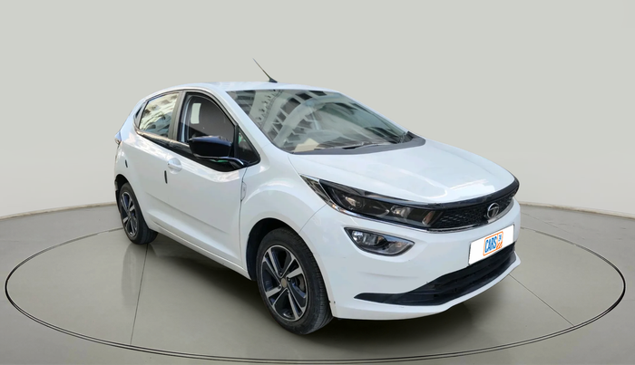 2022 Tata ALTROZ XZA, Petrol, Automatic, 27,010 km, exterior