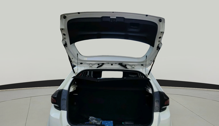 2022 Tata ALTROZ XZA, Petrol, Automatic, 27,010 km, exterior