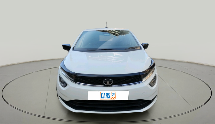 2022 Tata ALTROZ XZA, Petrol, Automatic, 27,010 km, exterior