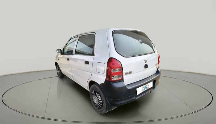 2011 Maruti Alto LXI, CNG, Manual, 71,099 km, exterior