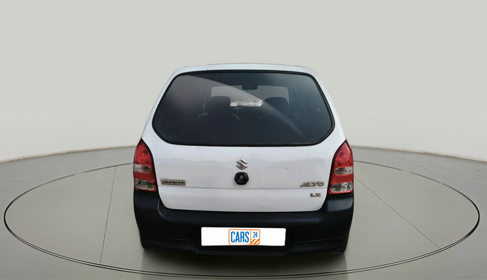 2011 Maruti Alto LXI, CNG, Manual, 71,099 km, exterior