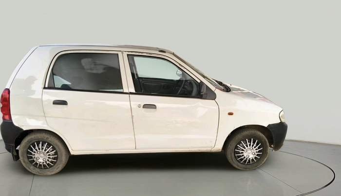 2011 Maruti Alto LXI, CNG, Manual, 71,099 km, exterior