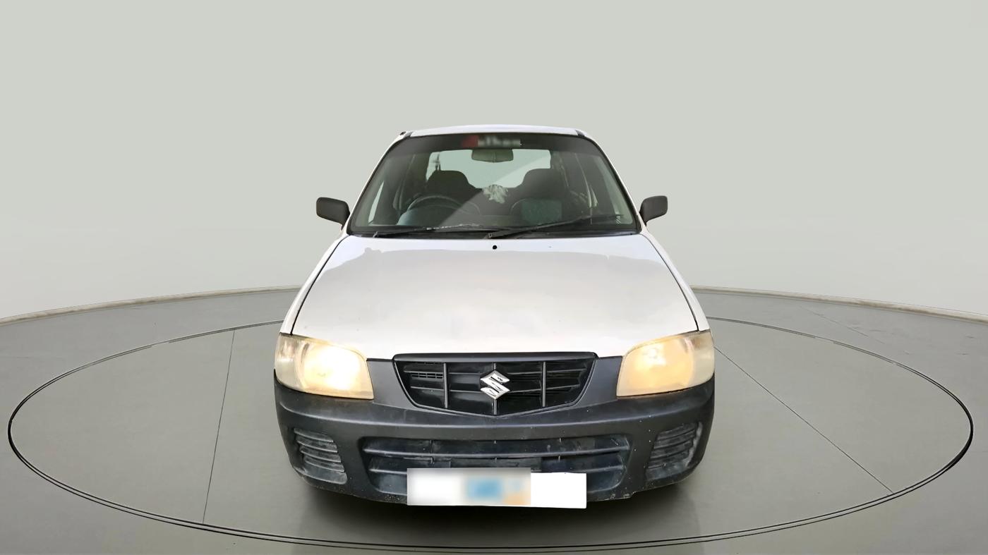 2011 Maruti Alto LXI, CNG, Manual, 71,099 km, exterior