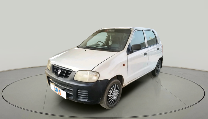 2011 Maruti Alto LXI, CNG, Manual, 71,099 km, exterior