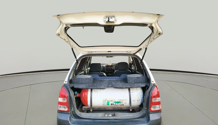 2011 Maruti Alto LXI, CNG, Manual, 71,099 km, exterior