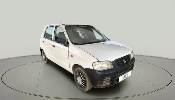 2011 Maruti Alto LXI, CNG, Manual, 71,099 km, exterior