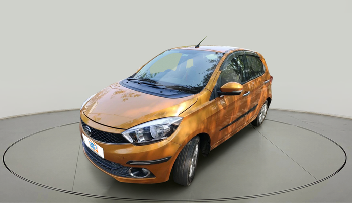 2017 Tata Tiago XZ PETROL, Petrol, Manual, 64,617 km, exterior