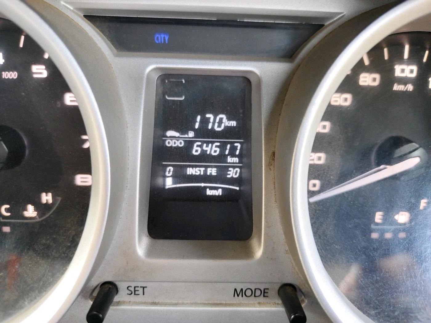 2017 Tata Tiago XZ PETROL, Petrol, Manual, 64,617 km, interior