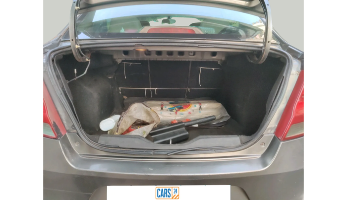 2013 Chevrolet Sail 1.3 LT ABS, Diesel, Manual, 1,19,585 km, exterior