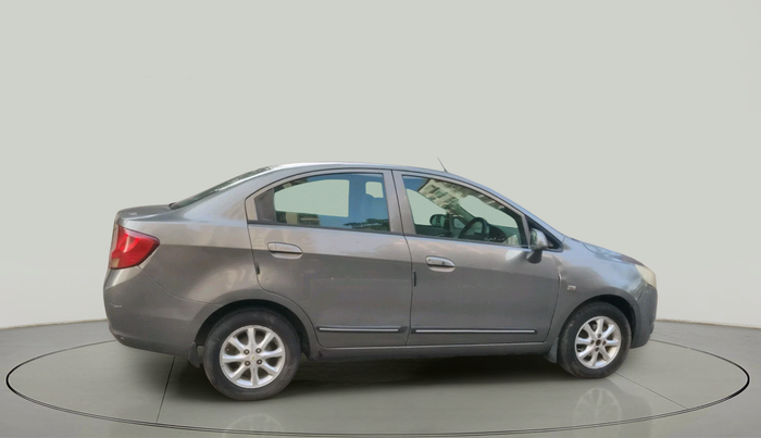 2013 Chevrolet Sail 1.3 LT ABS, Diesel, Manual, 1,19,585 km, exterior