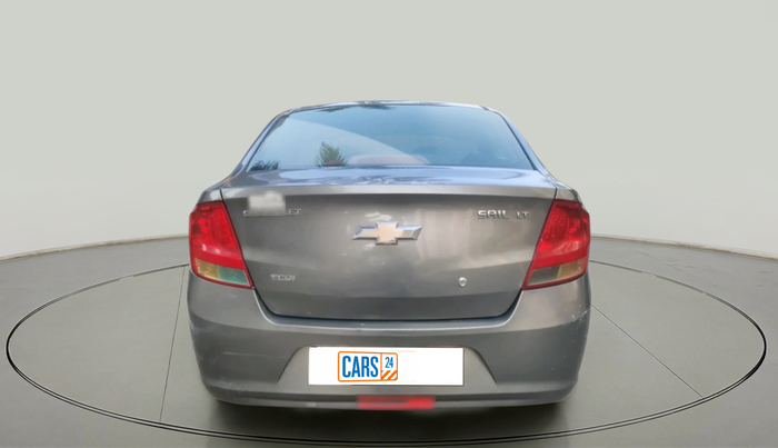 2013 Chevrolet Sail 1.3 LT ABS, Diesel, Manual, 1,19,585 km, exterior