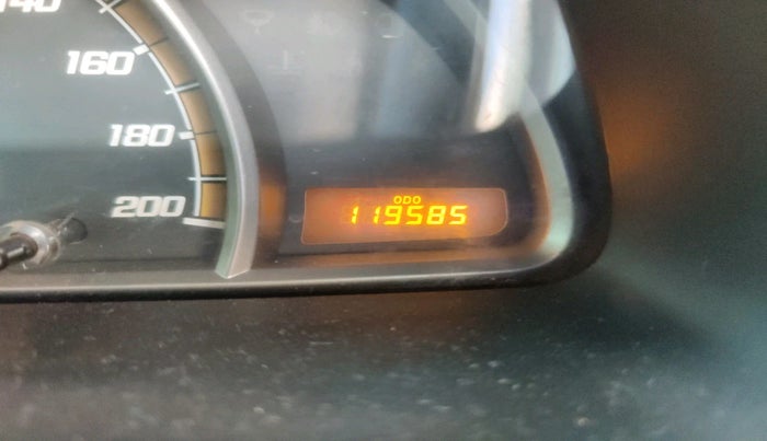 2013 Chevrolet Sail 1.3 LT ABS, Diesel, Manual, 1,19,585 km, interior