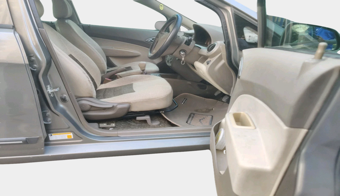 2013 Chevrolet Sail 1.3 LT ABS, Diesel, Manual, 1,19,585 km, interior