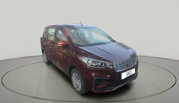 2019 Maruti Ertiga VXI SHVS, Petrol, Manual, 94,199 km, exterior