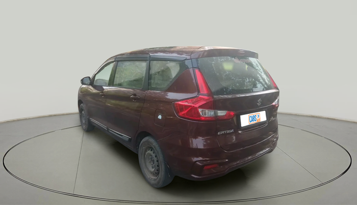 2019 Maruti Ertiga VXI SHVS, Petrol, Manual, 94,199 km, exterior