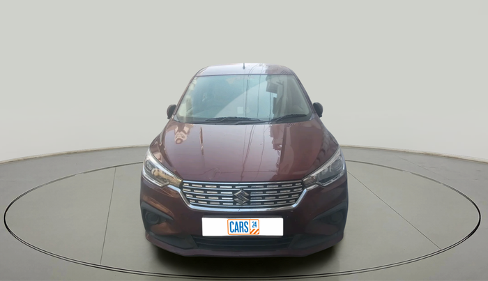 2019 Maruti Ertiga VXI SHVS, Petrol, Manual, 94,199 km, exterior