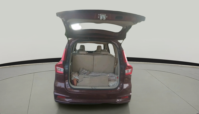 2019 Maruti Ertiga VXI SHVS, Petrol, Manual, 94,199 km, exterior