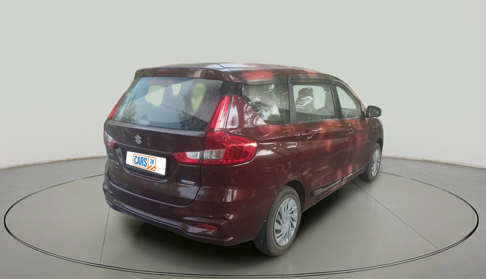2019 Maruti Ertiga VXI SHVS, Petrol, Manual, 94,199 km, exterior