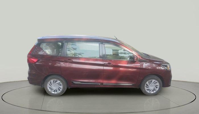 2019 Maruti Ertiga VXI SHVS, Petrol, Manual, 94,199 km, exterior