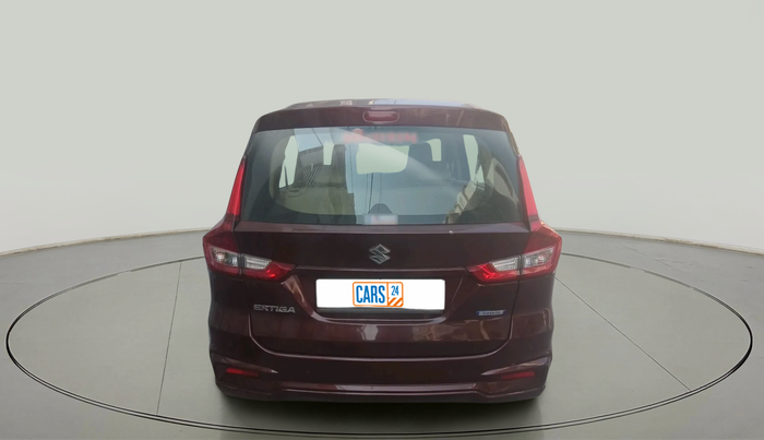 2019 Maruti Ertiga VXI SHVS, Petrol, Manual, 94,199 km, exterior