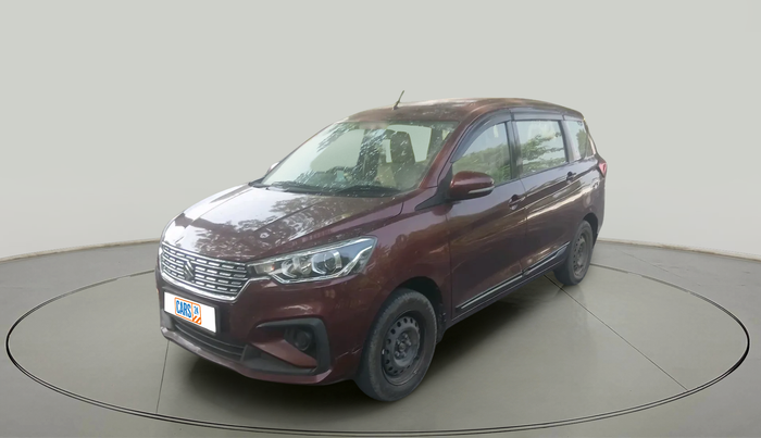 2019 Maruti Ertiga VXI SHVS, Petrol, Manual, 94,199 km, exterior