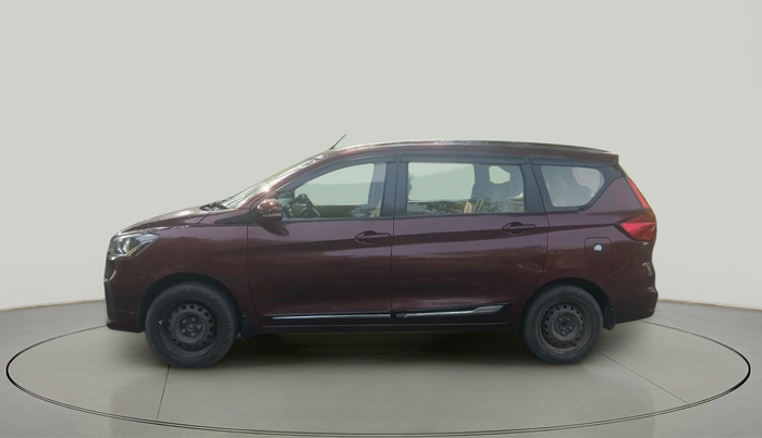 2019 Maruti Ertiga VXI SHVS, Petrol, Manual, 94,199 km, exterior