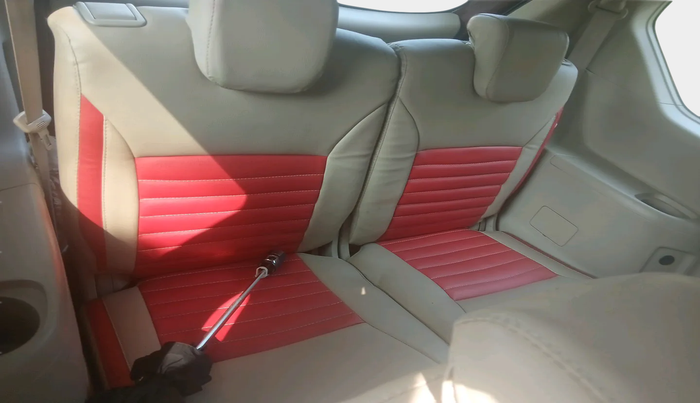 2019 Maruti Ertiga VXI SHVS, Petrol, Manual, 94,199 km, interior