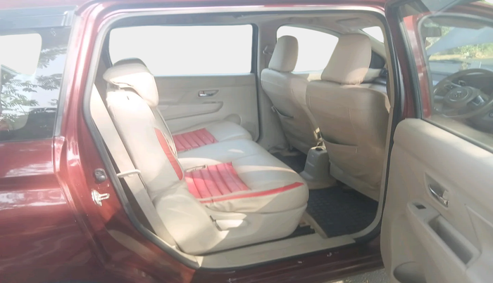 2019 Maruti Ertiga VXI SHVS, Petrol, Manual, 94,199 km, interior