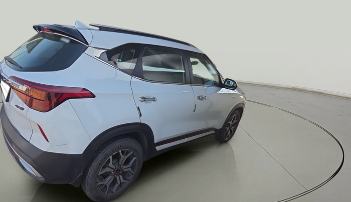 2023 KIA SELTOS  GTX PLUS 1.5 DIESEL AT, Diesel, Automatic, 71,061 km, exterior