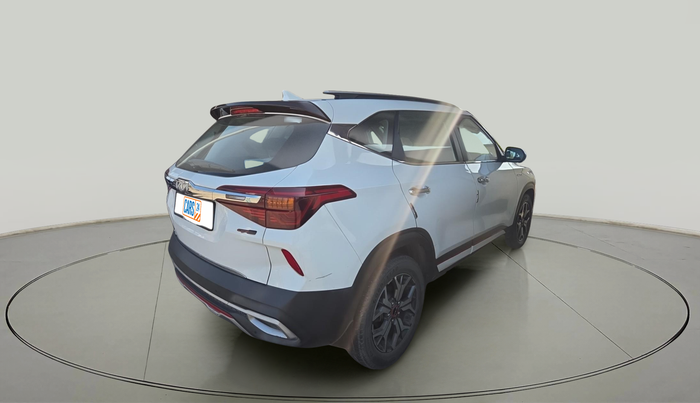 2023 KIA SELTOS  GTX PLUS 1.5 DIESEL AT, Diesel, Automatic, 71,061 km, exterior