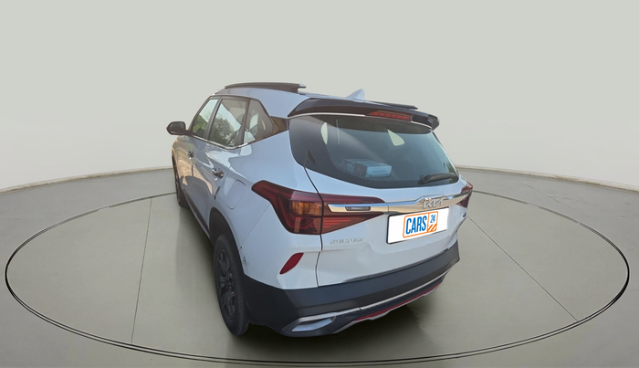 2023 KIA SELTOS  GTX PLUS 1.5 DIESEL AT, Diesel, Automatic, 71,061 km, exterior