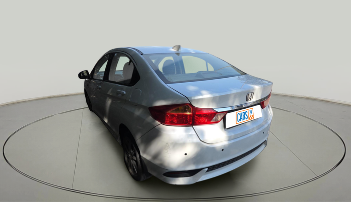 2022 Honda City 1.5L I-VTEC SV, Petrol, Manual, 1,11,912 km, exterior