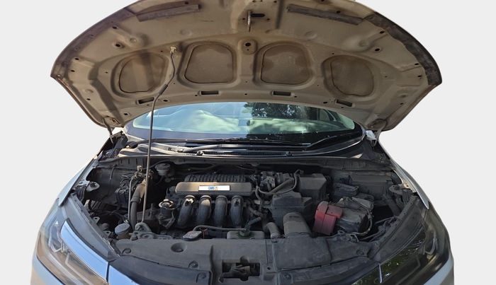 2022 Honda City 1.5L I-VTEC SV, Petrol, Manual, 1,11,912 km, exterior