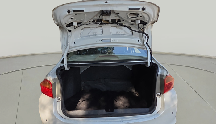 2022 Honda City 1.5L I-VTEC SV, Petrol, Manual, 1,11,912 km, exterior