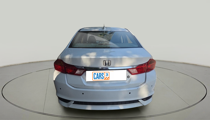 2022 Honda City 1.5L I-VTEC SV, Petrol, Manual, 1,11,912 km, exterior