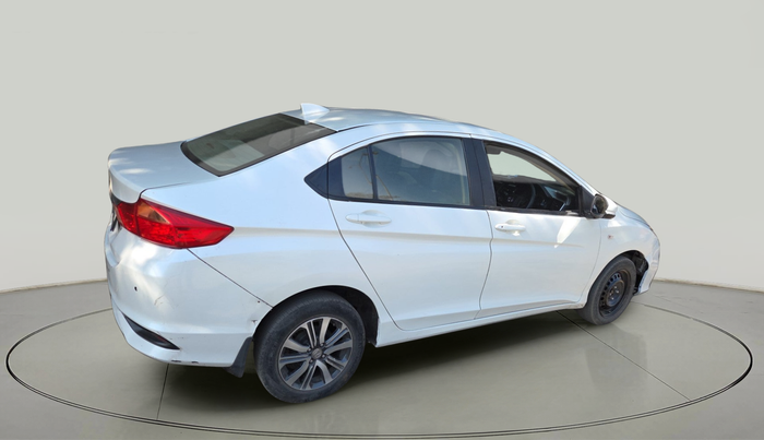 2022 Honda City 1.5L I-VTEC SV, Petrol, Manual, 1,11,912 km, exterior