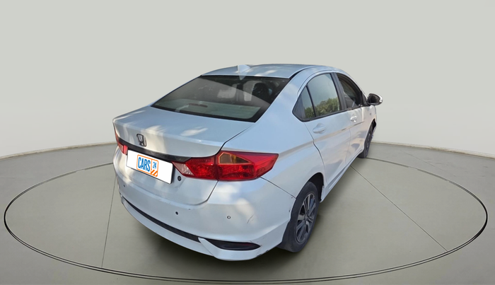 2022 Honda City 1.5L I-VTEC SV, Petrol, Manual, 1,11,912 km, exterior