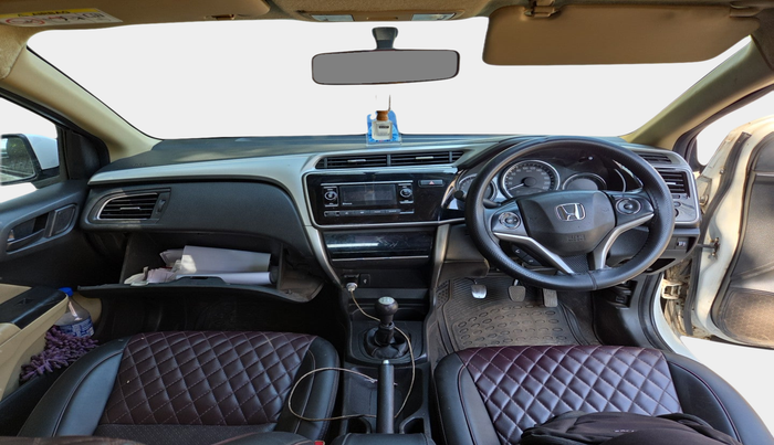 2022 Honda City 1.5L I-VTEC SV, Petrol, Manual, 1,11,912 km, interior