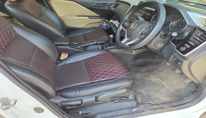 2022 Honda City 1.5L I-VTEC SV, Petrol, Manual, 1,11,912 km, interior