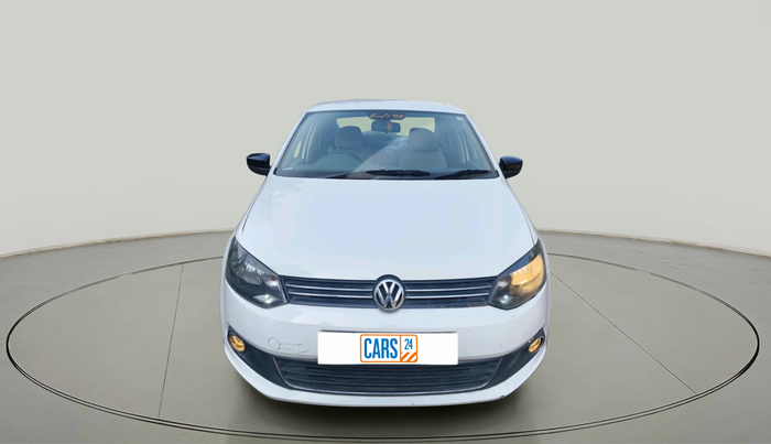 2013 Volkswagen Vento HIGHLINE DIESEL 1.6, Diesel, Manual, 1,72,856 km, exterior
