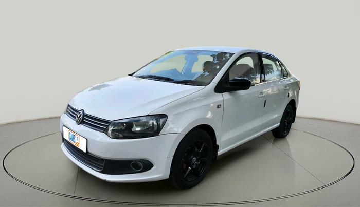 2013 Volkswagen Vento HIGHLINE DIESEL 1.6, Diesel, Manual, 1,72,856 km, exterior