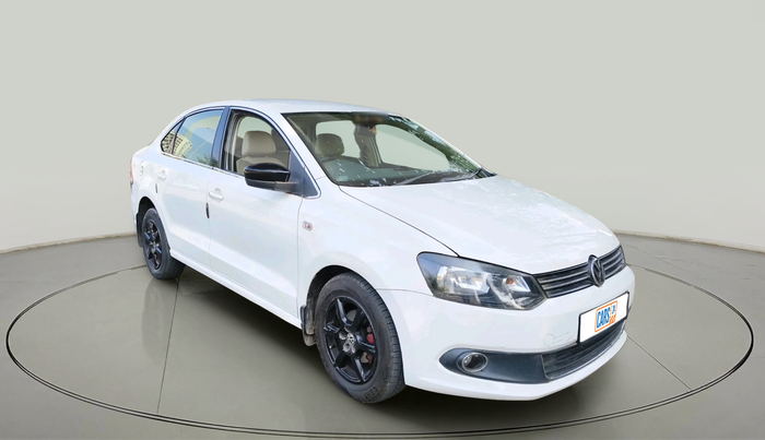 2013 Volkswagen Vento HIGHLINE DIESEL 1.6, Diesel, Manual, 1,72,856 km, exterior