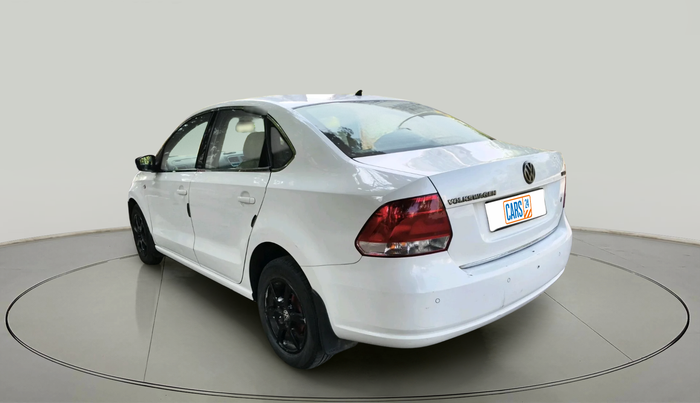 2013 Volkswagen Vento HIGHLINE DIESEL 1.6, Diesel, Manual, 1,72,856 km, exterior