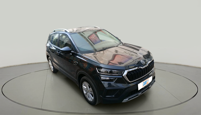 2022 Skoda KUSHAQ AMBITION 1.0L TSI MT, Petrol, Manual, 16,119 km, exterior