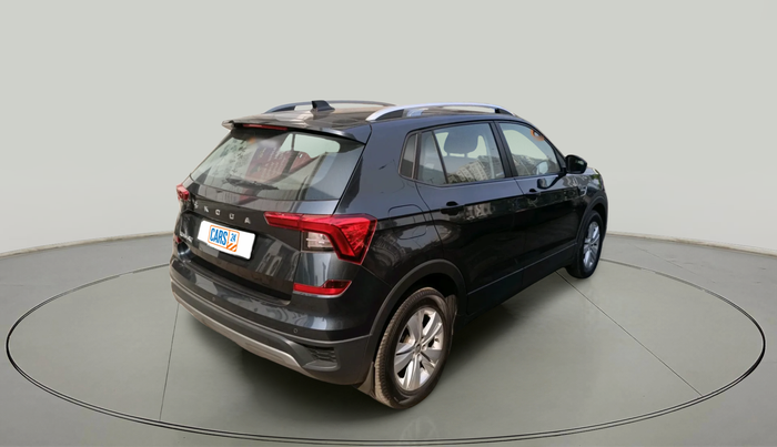 2022 Skoda KUSHAQ AMBITION 1.0L TSI MT, Petrol, Manual, 16,119 km, exterior