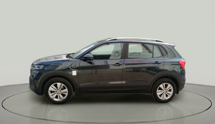 2022 Skoda KUSHAQ AMBITION 1.0L TSI MT, Petrol, Manual, 16,119 km, exterior