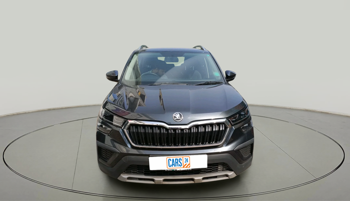 2022 Skoda KUSHAQ AMBITION 1.0L TSI MT, Petrol, Manual, 16,119 km, exterior