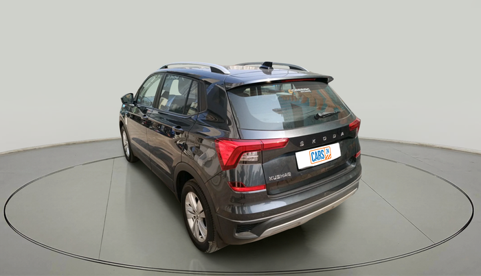 2022 Skoda KUSHAQ AMBITION 1.0L TSI MT, Petrol, Manual, 16,119 km, exterior