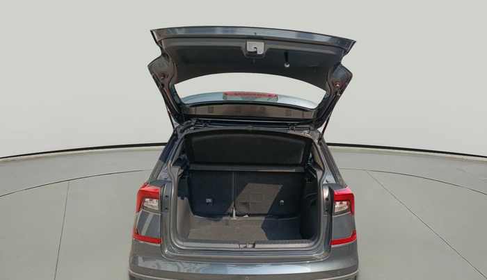 2022 Skoda KUSHAQ AMBITION 1.0L TSI MT, Petrol, Manual, 16,119 km, exterior