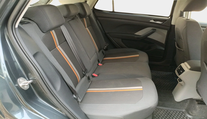 2022 Skoda KUSHAQ AMBITION 1.0L TSI MT, Petrol, Manual, 16,119 km, interior